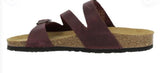 Plakton triple strap slides