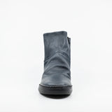 Softinos BLER leather ankle boots NAVY were $259