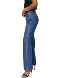 High loose jeans LAZY SUNDAY were $150