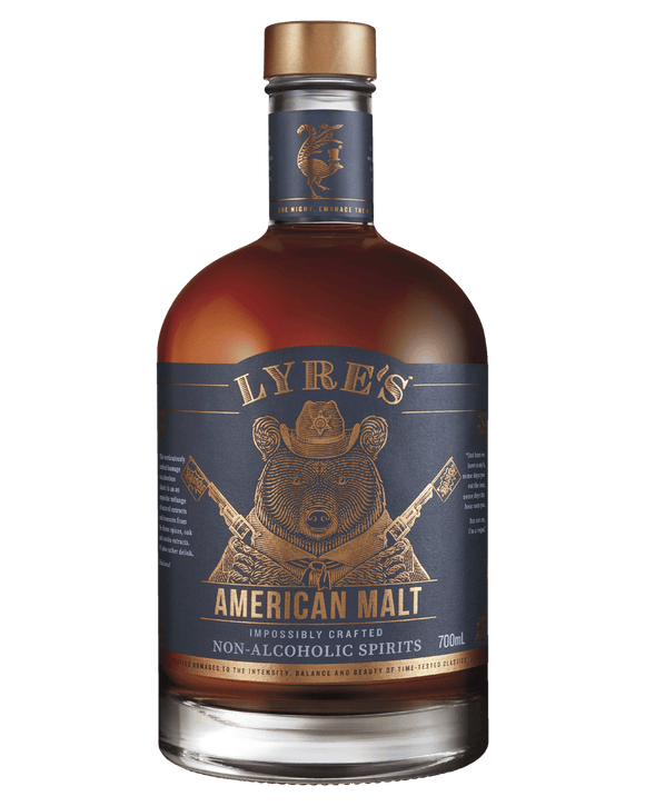 American Malt AF distilled spirit