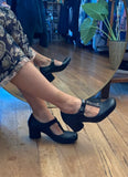 Fly London SOLA Tbar Mary Jane shoes WERE $219