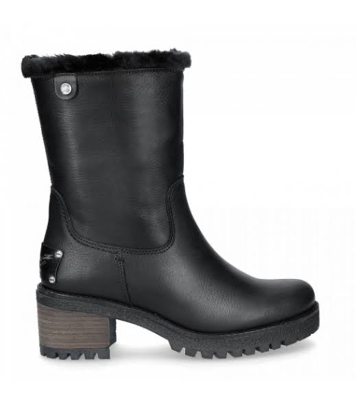 Piola waterproof boots BLACK