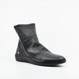 Softinos BLER leather ankle boots BLACK were $259