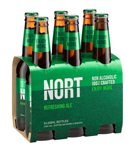 Nort Refreshing Ale AF 6pk