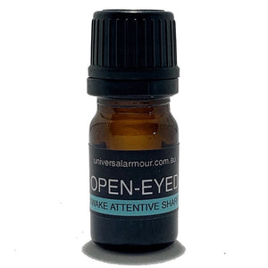 Essential oil Car Diffuser refill OPEN-EYED