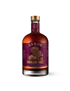 Highland Malt AF distilled spirit