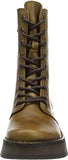 Fly London RAMI leather ankle boots CAMEL were $329