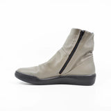 Softinos BLER leather ankle boots GREY